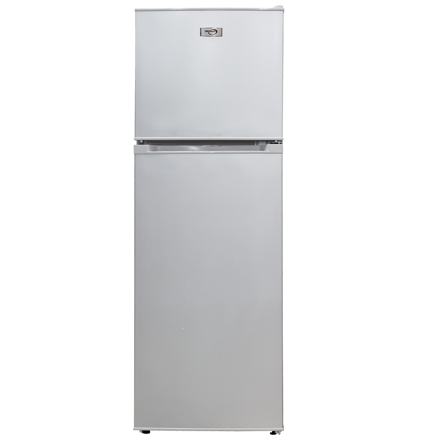 Nevera Emerald 8 Pies 2 Ptas 54 Cm Gris