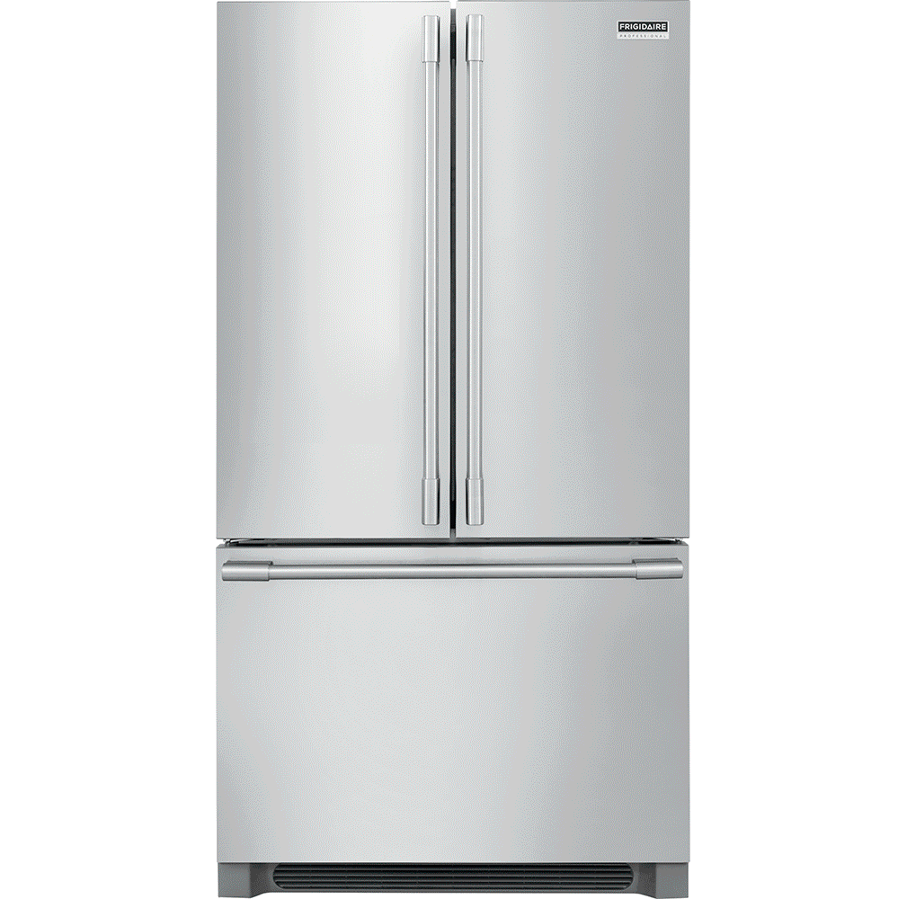 Nevera Frigidaire Professional 23 Pies 3 Ptas 69 Cm Acero