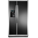 Nevera GE Profile 24 Pies Con Dispensador Y Maquina De Hielo 2 Ptas 84 Cm Negro