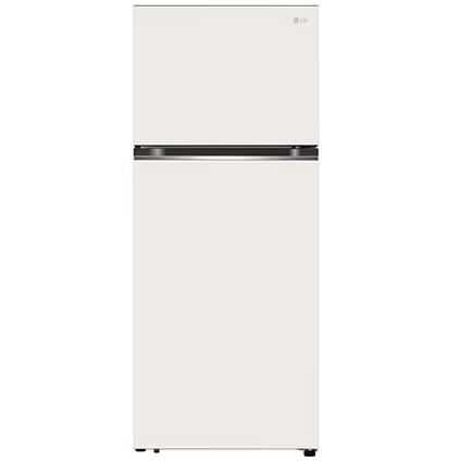 Nevera LG 14 Pies Inverter LinearCooling 2 Ptas 70 Cm Blanco