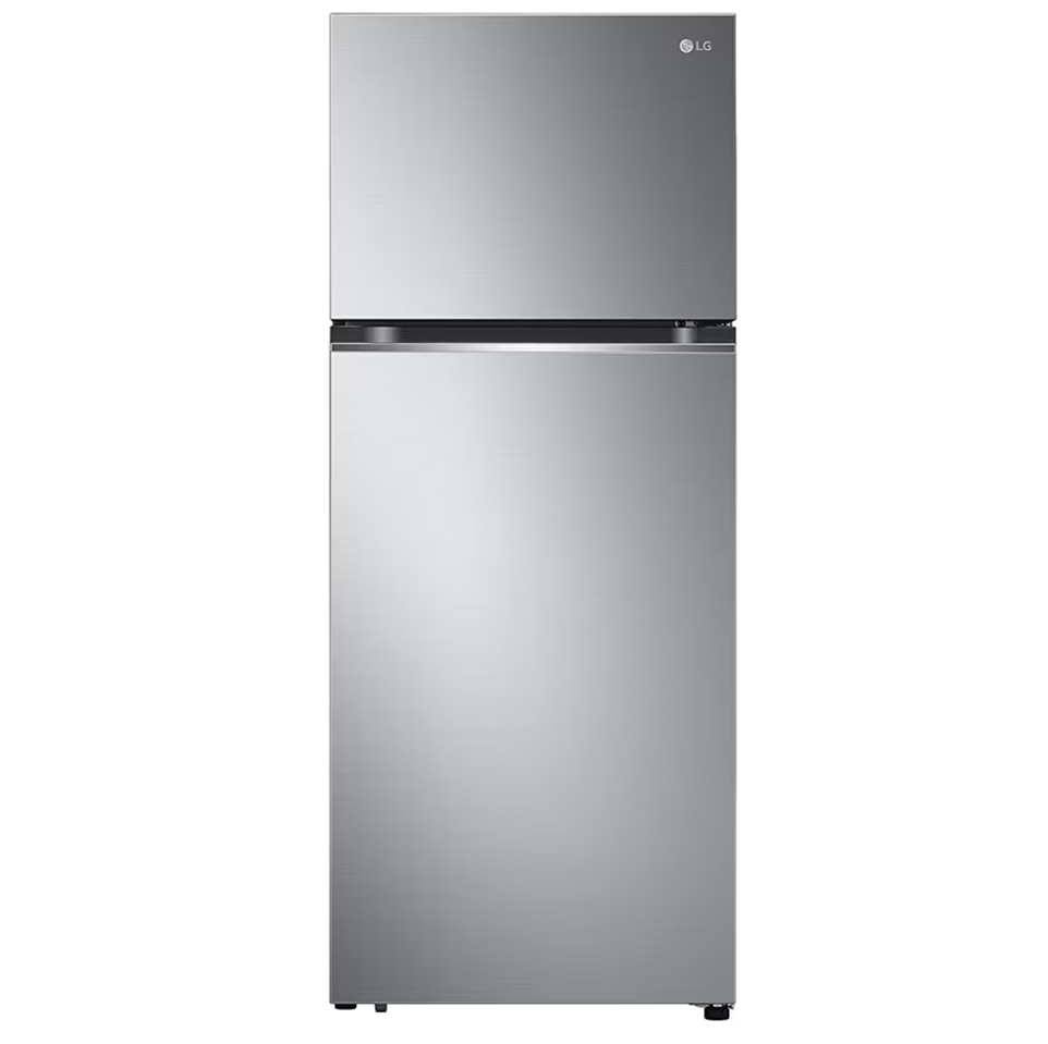 Nevera LG 14 Pies Inverter Multi Air Flow DoorCooling 2 Ptas 70 Cm Acero