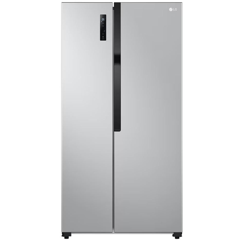 Nevera LG 18 Pies 2 Ptas 91 Cm Plateado