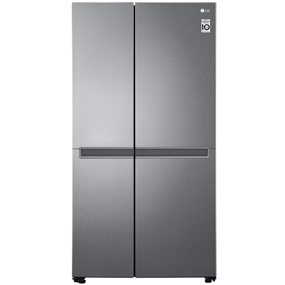 Nevera LG 25 Pies Inverter 2 Ptas 92 Cm Acero