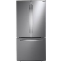 Nevera LG 25 Pies Inverter Con 3 Ptas 84 Cm Acero