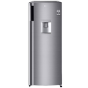 Nevera LG 7 Pies Inverter Con Dispensador Sistema Antibacterial Biosheld 1 Pta 56 Cm Acero