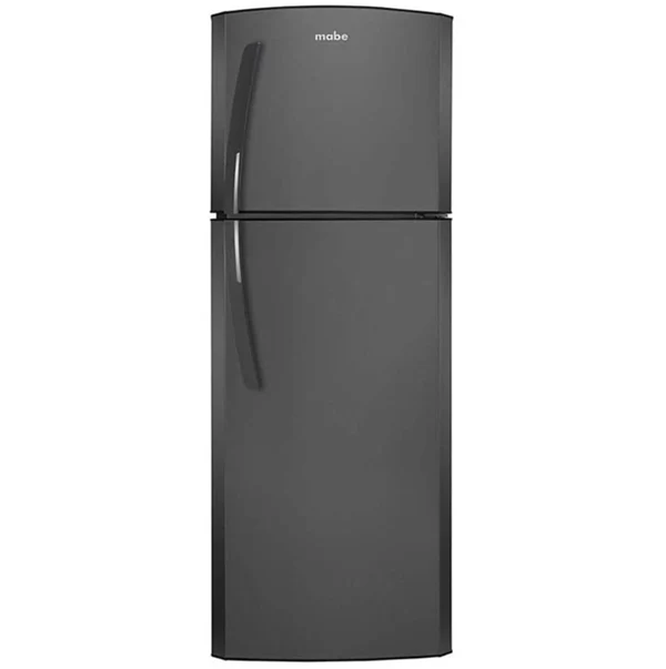 Nevera Mabe 14 Pies 2 Ptas 68 Cm Plateado