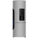 Nevera Mabe 15 Pies Display Tactil Con Dispensador 2 Ptas 66 Cm Acero