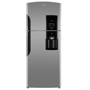 Nevera Mabe 18 Pies Display Tactil Con Dispensador 2 Ptas 75 Cm Acero