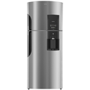 Nevera Mabe 19 Pies Display Tactil Con Dispensador2 Ptas 76 Cm Acero