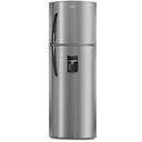 Nevera Mabe 9 Pies Home Energy Saver Con Dispensador 2 Ptas 56 Cm Acero
