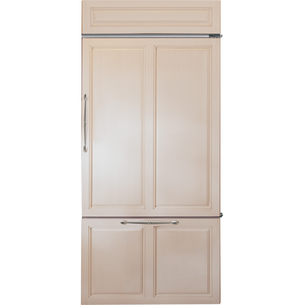 Nevera Monogram Bottom Freezer 2 Ptas Apertura Der 90 Cm Empotrable Panelable