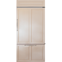 Nevera Monogram Bottom Freezer 2 Ptas Apertura Der 90 Cm Empotrable Panelable