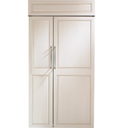 Nevera Monogram Professional Side By Side Smart 107 Cm Empotrable Panelable