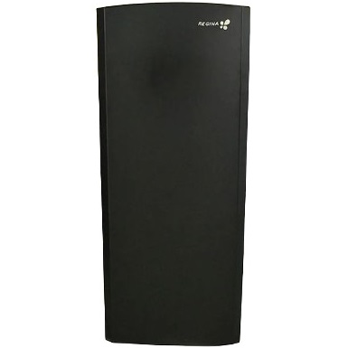 Nevera Regina 11 Pies Semi Escarcha 1 Pta 60 Cm Gris Oscuro