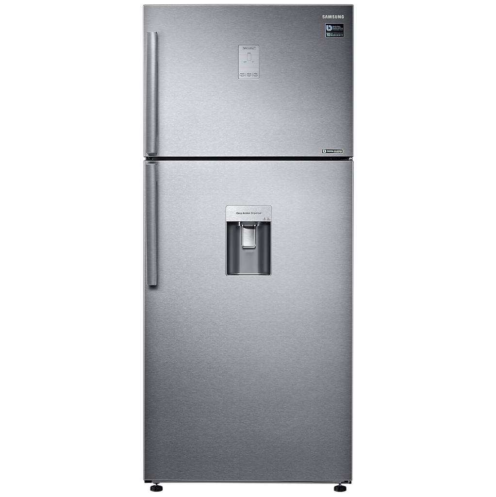 Nevera Samsung 20 Pies Inverter Con Dispensador 2 Ptas 79 Cm Acero