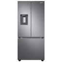 Nevera Samsung 22 Pies Inverter Smart Con Dispensador Maquina De Hielo 3 Ptas 76 Cm Acero