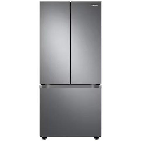 Nevera Samsung 23 Pies Enfriamiento Envolvente 3 Ptas 76 Cm Plateado