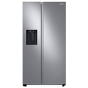 Nevera Samsung 23 Pies Inverter Con Dispensador 2 Ptas 92 Cm Acero