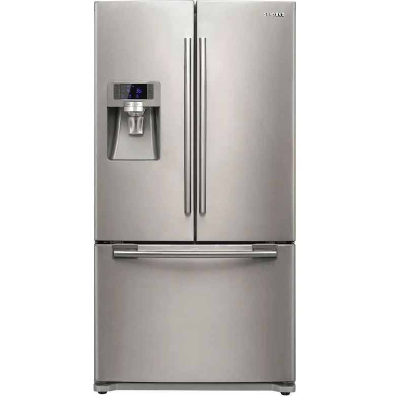 Nevera Samsung 29 Pies Con Dispensador 3 Ptas 91 Cm Acero