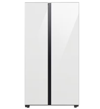 Nevera Samsung Bespoke 23 Pies Inverter Smart 2 Pts 92 Cm Blanco