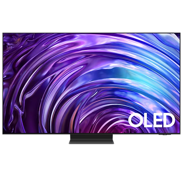 TV 65" Samsung OLED UHD 4K Smart Pantalla Con Procesador NQ4 AI Gen2 Y OLED HDR Pro