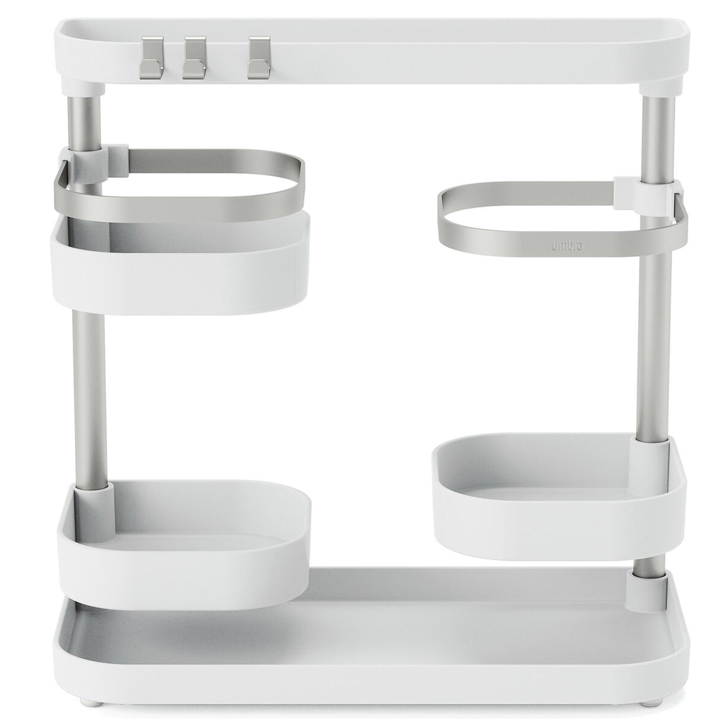 Oganizador Multiusos Umbra Varios Niveles Blanco