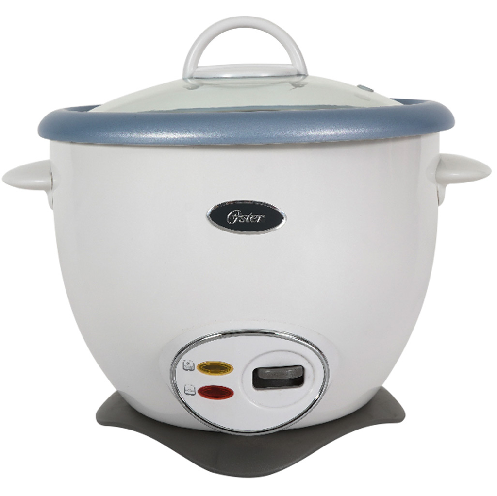 Olla Arrocera Oster Multiusos 5 Tazas 120/220V Blanco