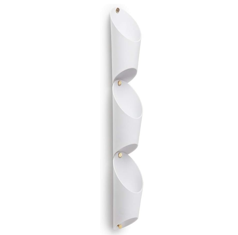 Organizador De Pared Umbra Floralink Blanco