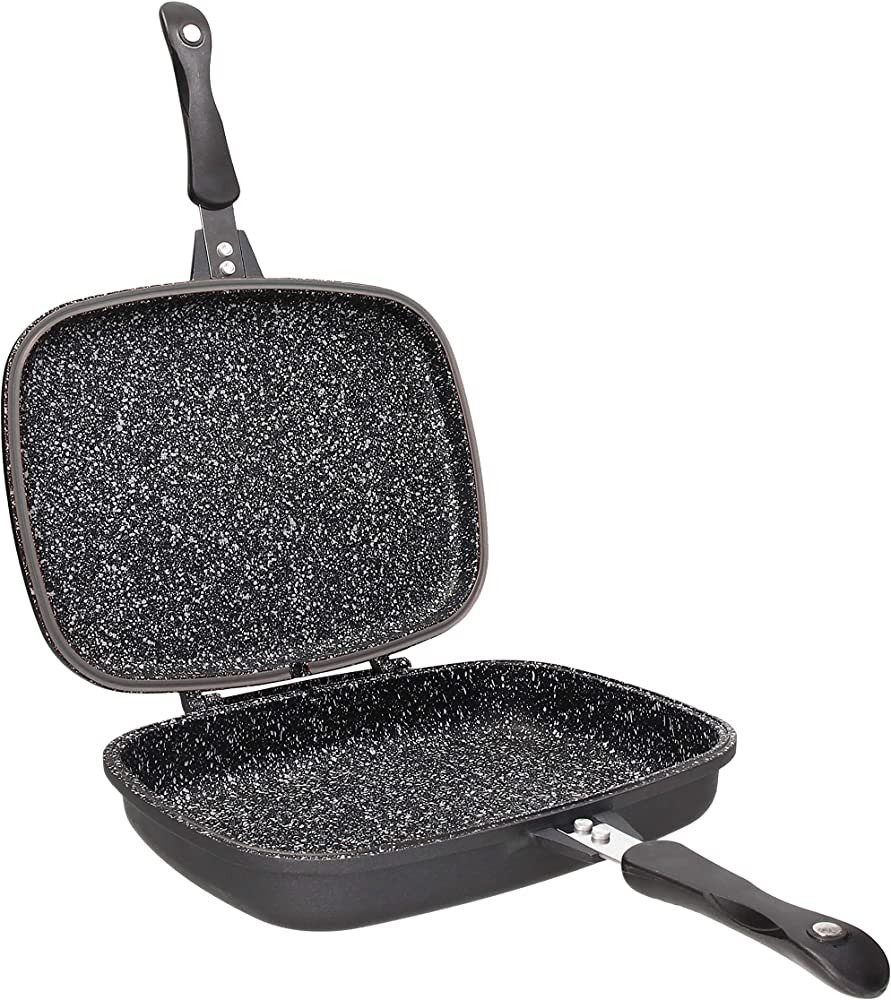 Panel De Fusion Tognana Sphera 28X20 De Induccion Rectangular Negro