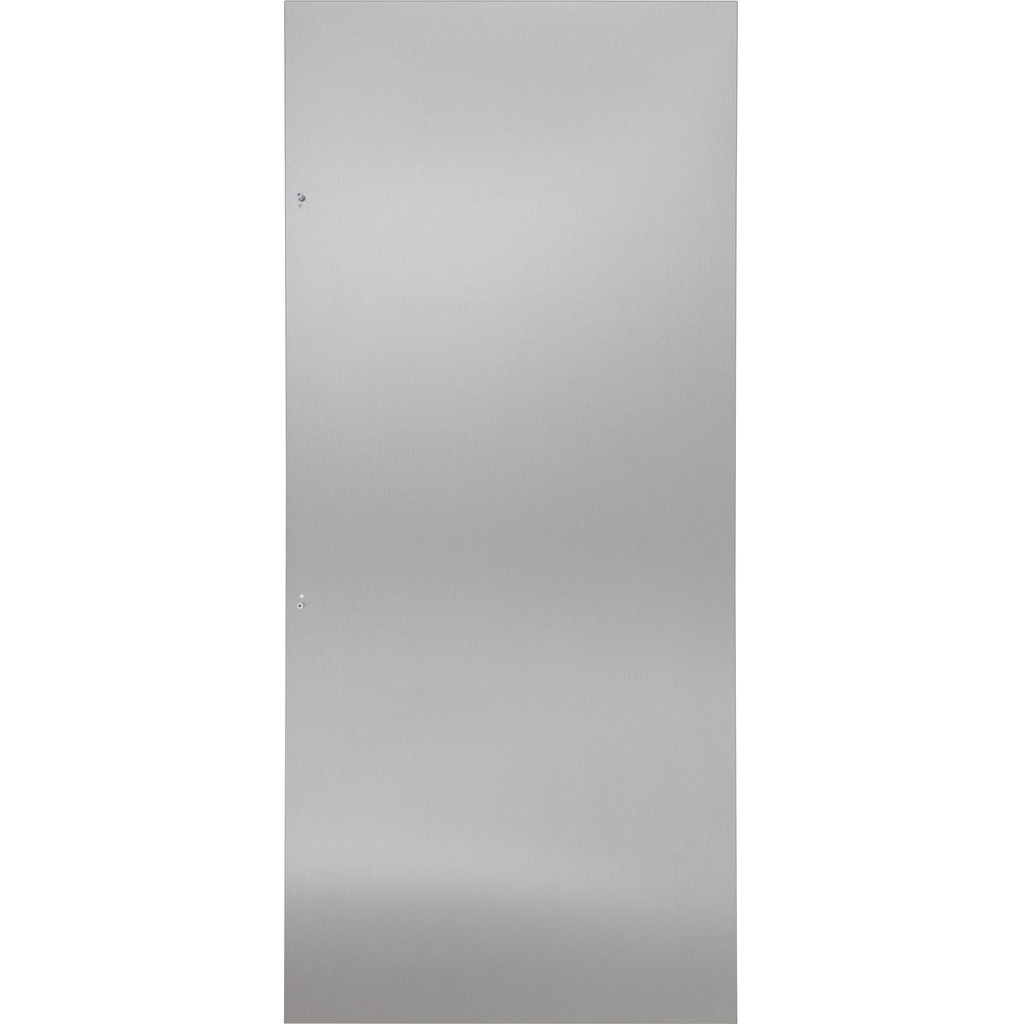 Panel De Puerta Monogram De Columna Apertura Der 90 Cm Acero