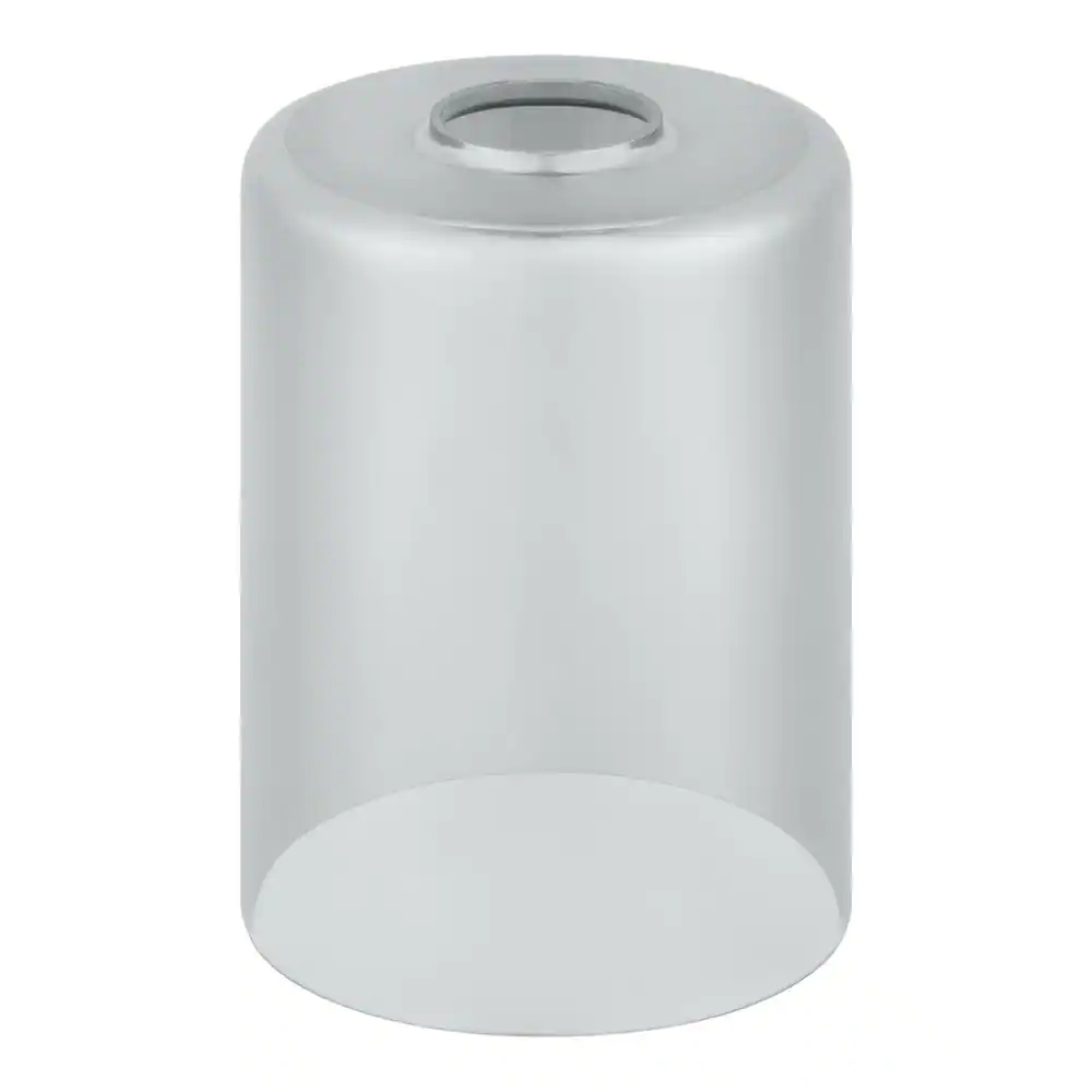 Pantalla Home Depot Cilindrica Vidrio Tipo Espejo