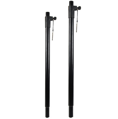 Paral Para Corneta Studio Z Extensible Negro