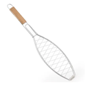 Rejilla Para Parrilla Bistro Bbq Para Pescado  58X14 Cm