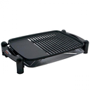 Parrillera Electrica Black+Decker Sizlelean Antiadherente Con Control Removible 1200W Negro