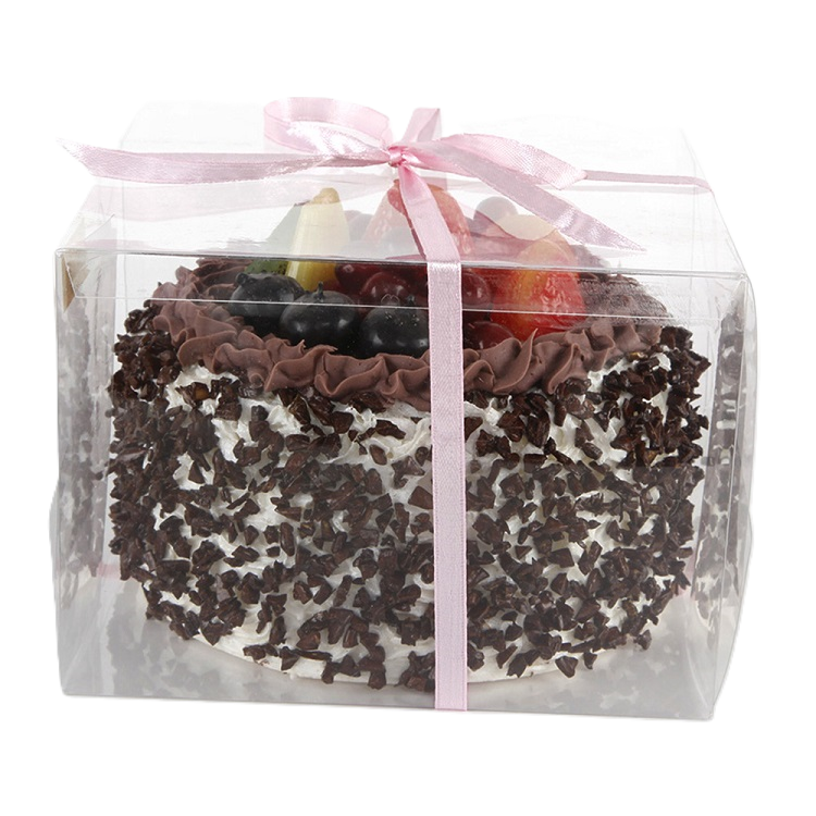 Pastel De Chocolate Artificial Soho