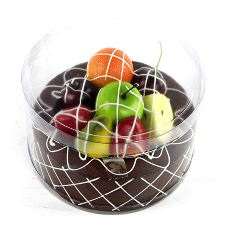 Pastel De Frutas Artificial Soho