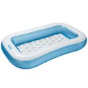 Piscina Inflable Intex Para Niños 188x46 Cm Azul Y Blanco