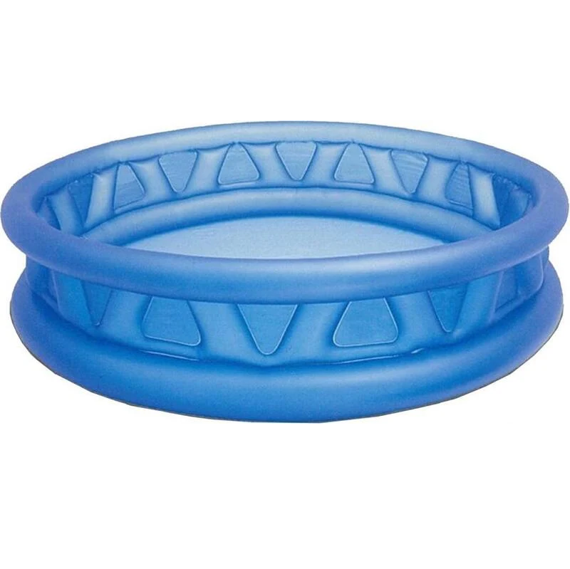 Piscina Inflable Intex Para Niños 188x46 Cm Azul