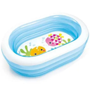 Piscina Inflable Intex Para Niños 188x46 Cm Azul