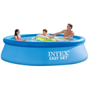 Piscina Inflable Intex Easy Set Redonda  305x76 Cm 3853 Lts Azul