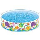 Piscina Intex Para Niños Redonda 152x25 Cm Multicolor