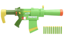Pistola Lanzadora Nerf Edicion Fortinite Con 10 Dardos 4 En 1 Verde Y Amarillo