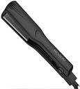 Plancha De Cabello Revlon So Straight De Ceramica 38 Mm 1 1/2" 400°F Negro