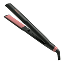 Plancha De Cabello Rucha Titanium Keratin 25 Mm 1" 450°F Negro