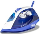 Plancha De Ropa Oster A Vapor Antiadherente 1250W Azul