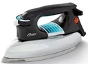 Plancha De Ropa Oster Clasica Seca Pesada Negro