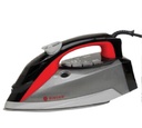 Plancha De Ropa Singer Steamlogic Plus A Vapor Con Apagado Automatico Y Autolimpieza 1775W Rojo