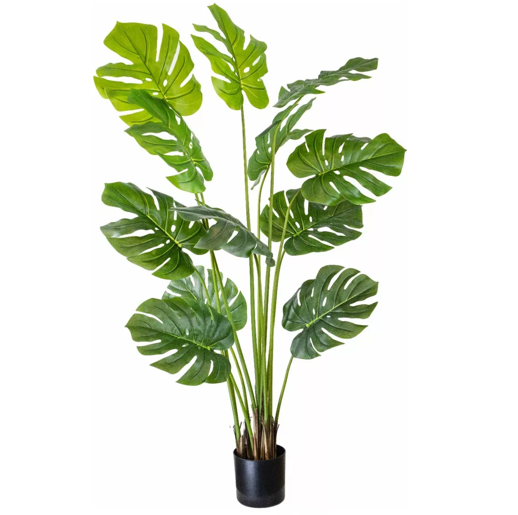 Planta Artificial 110 Cm 3 Modelos