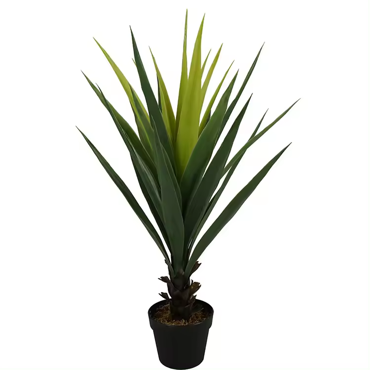 Planta Artificial Concepts Con Macetero 35x35x90 Cm