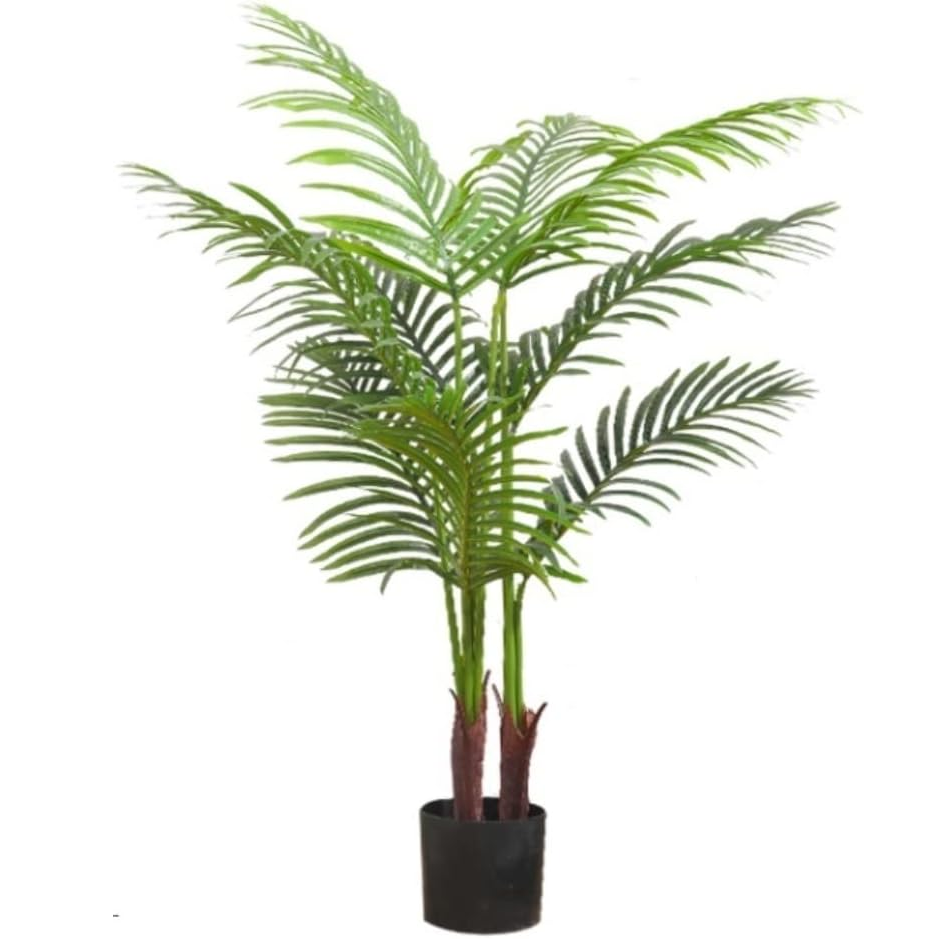 Planta Artificial Decore Con Macetero 101 Cm 